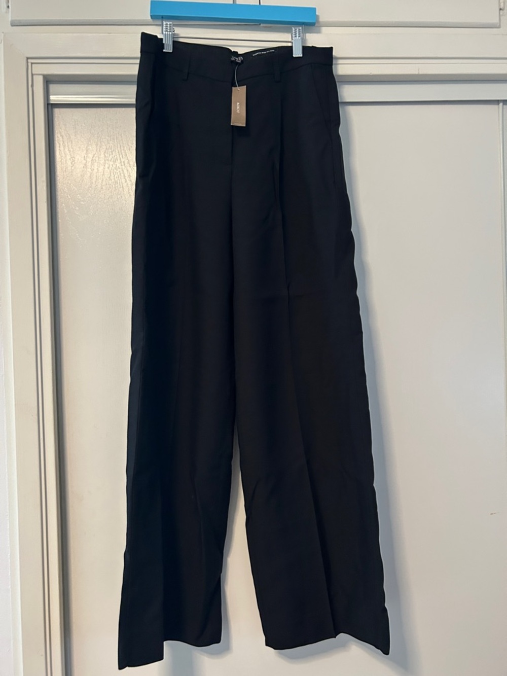 Jcrew pant in luster canvas (new with tags)